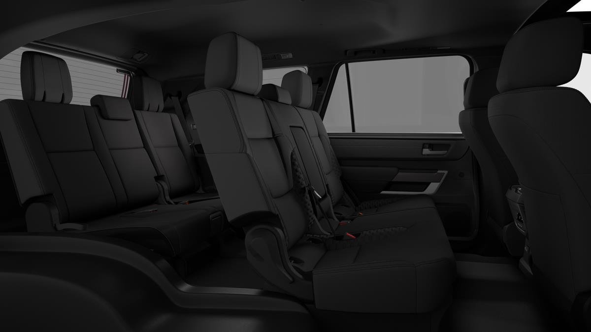 2026 Toyota Sequoia SR5 - Photo 36