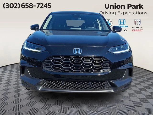 Used 2026 Crystal Black Pearl Honda LX image 2