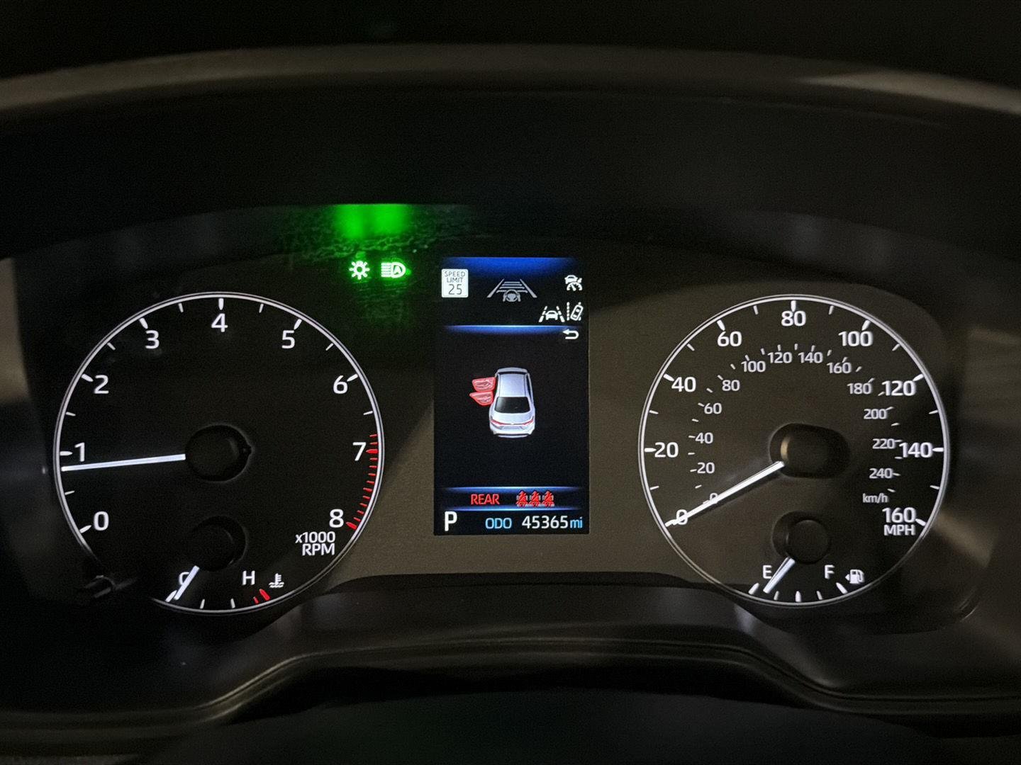 Certified Used 2024 Underground Toyota LE image 23