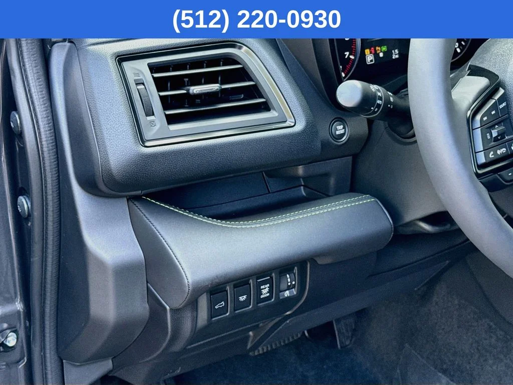 New 2027 MAGNETITE GRAY METALLIC Subaru Onyx Edition Touring 7-Passenger image 11