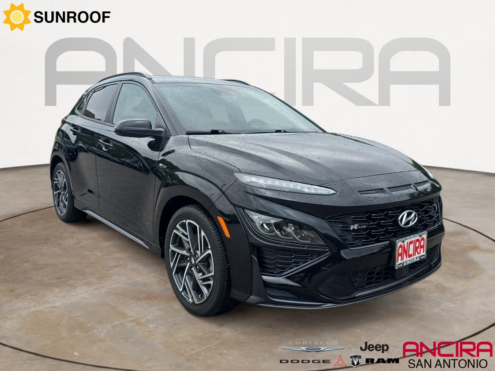 2022 Hyundai Kona N Line