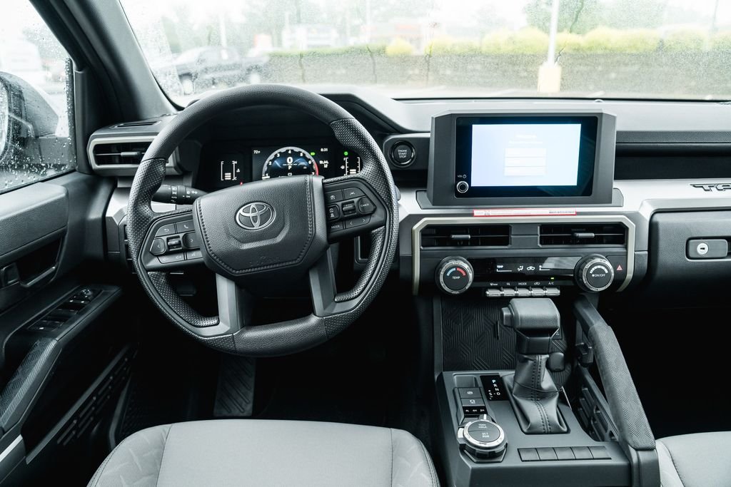New 2026 Celestial Silver Metallic Toyota  SR5 image 13