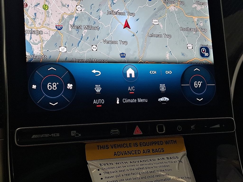 2025 Mercedes-Benz GLC AMG GLC43 - Photo 13