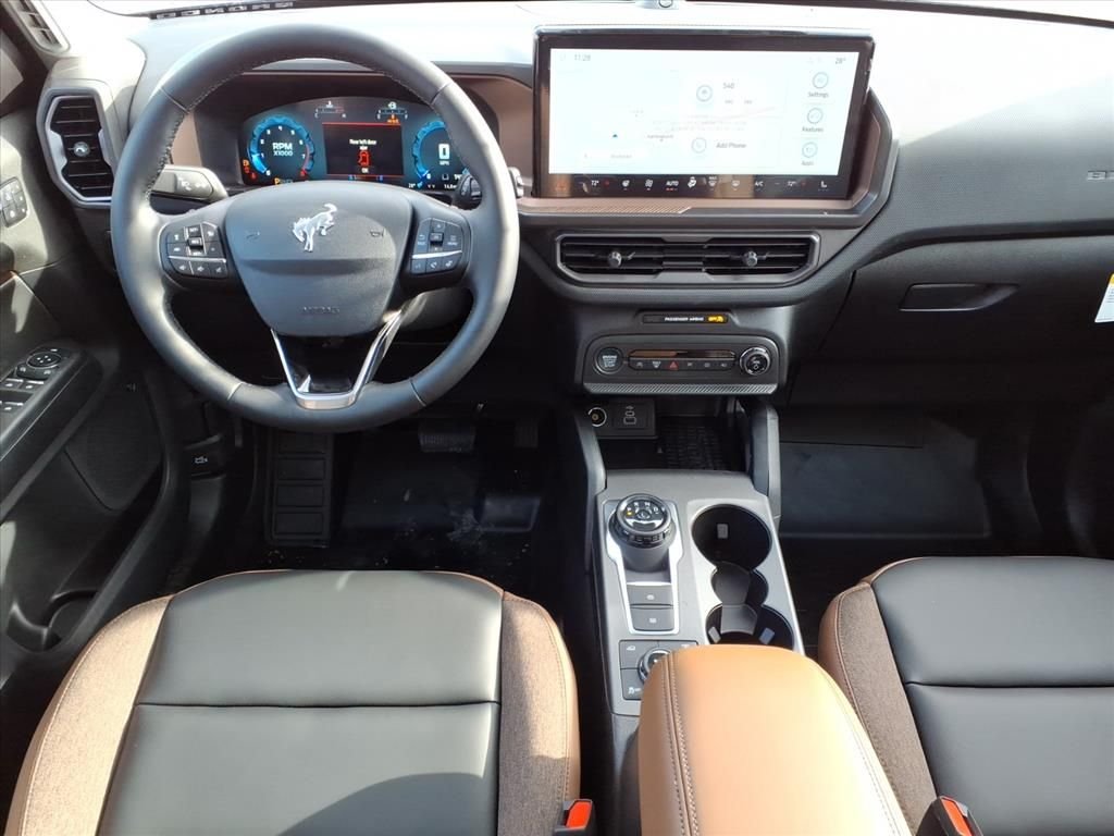 New 2025 Shadow Black Ford Outer Banks® image 15
