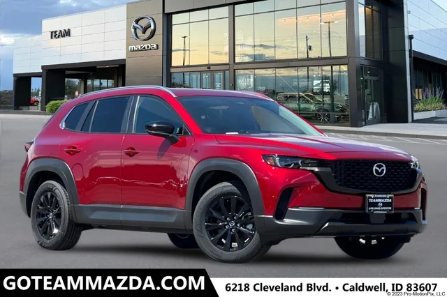 2026 Mazda CX-50 2.5 S Preferred AWD