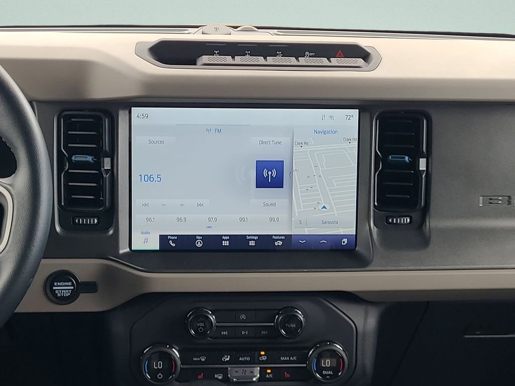 2024 Ford Bronco 4-Door Wildtrak - Photo 18