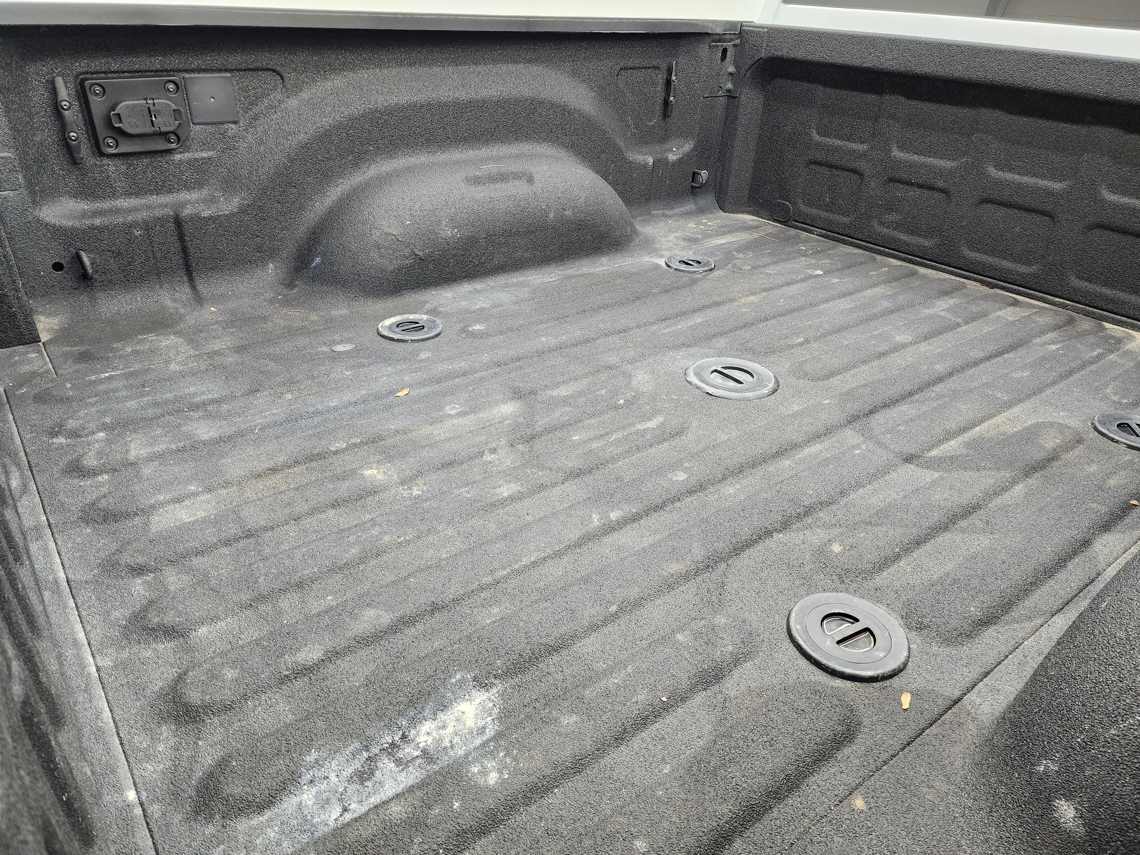 Used 2023 Bright White Clearcoat Ram Big Horn image 5