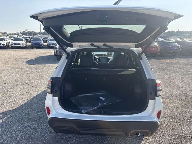 New 2026 CRYSTAL WHITE PEARL Subaru Sport image 23
