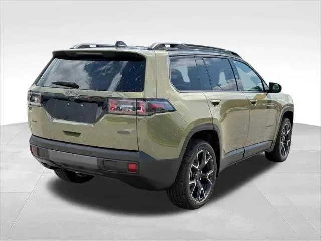 New 2026 41 Exterior Paint Jeep Overland image 5