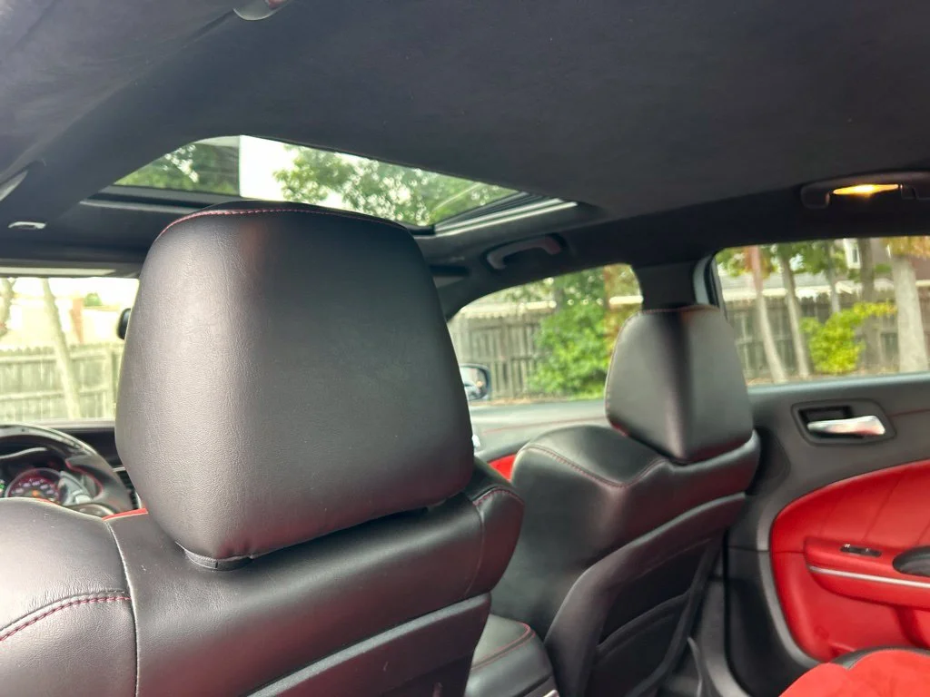 Used 2021 Gray Dodge R/T Scat Pack Widebody image 27