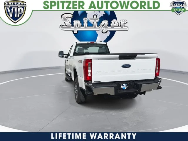 New 2026 Oxford White Ford F-250® XL image 33
