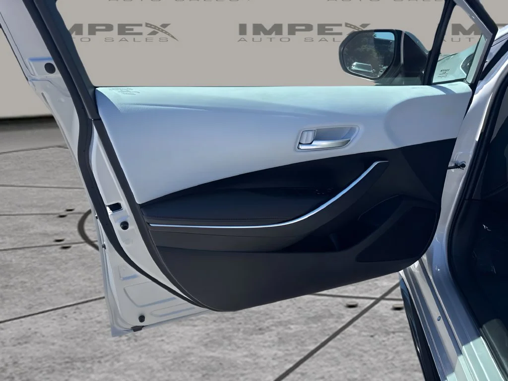 Used 2023 Silver Toyota SE image 21