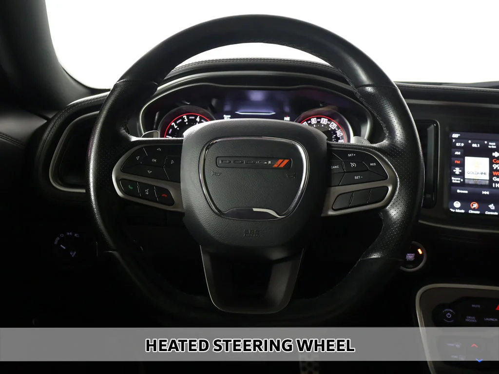 Used 2020 Green Dodge R/T Scat Pack image 8
