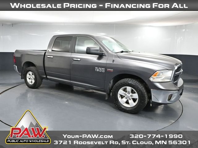 2017 RAM Ram 1500 Pickup