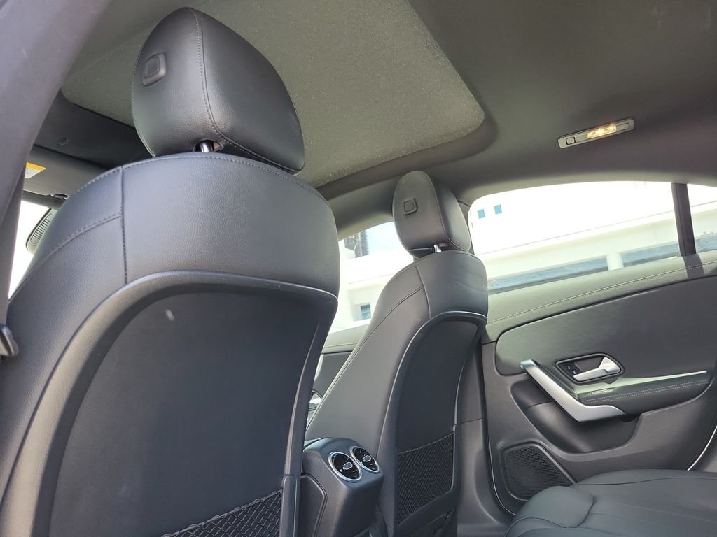 Certified Used 2024 White Mercedes-Benz CLA 250 image 11