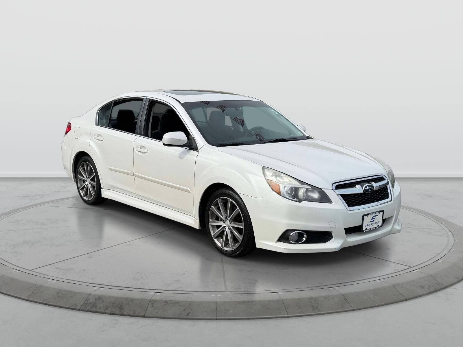 2014 Subaru Legacy 2.5i Sport