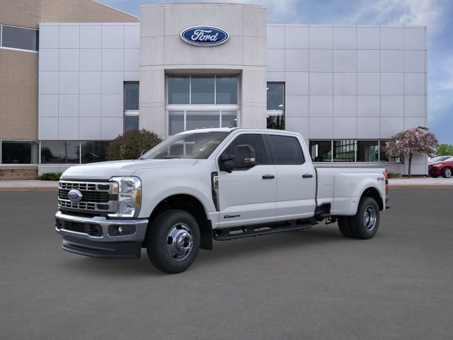 2026 Ford F-350SD XLT