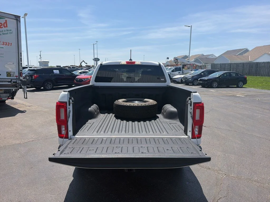 Certified Used 2021 Oxford White Ford XLT image 51