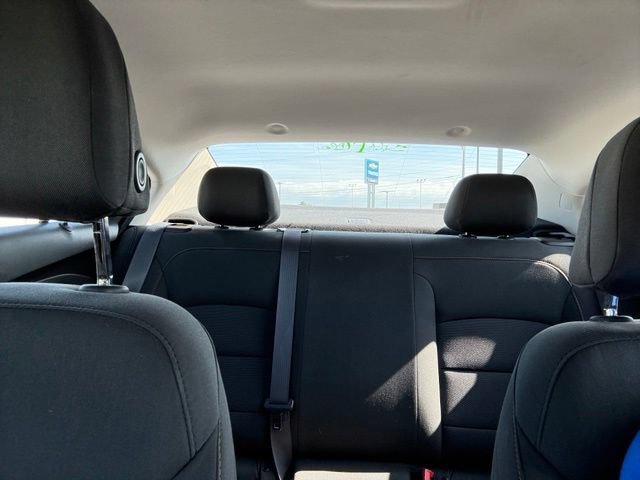 Used 2017 SILVER ICE METALLIC Chevrolet LS image 19