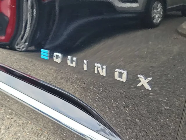 2025 Chevrolet Equinox EV 1LT - Photo 7