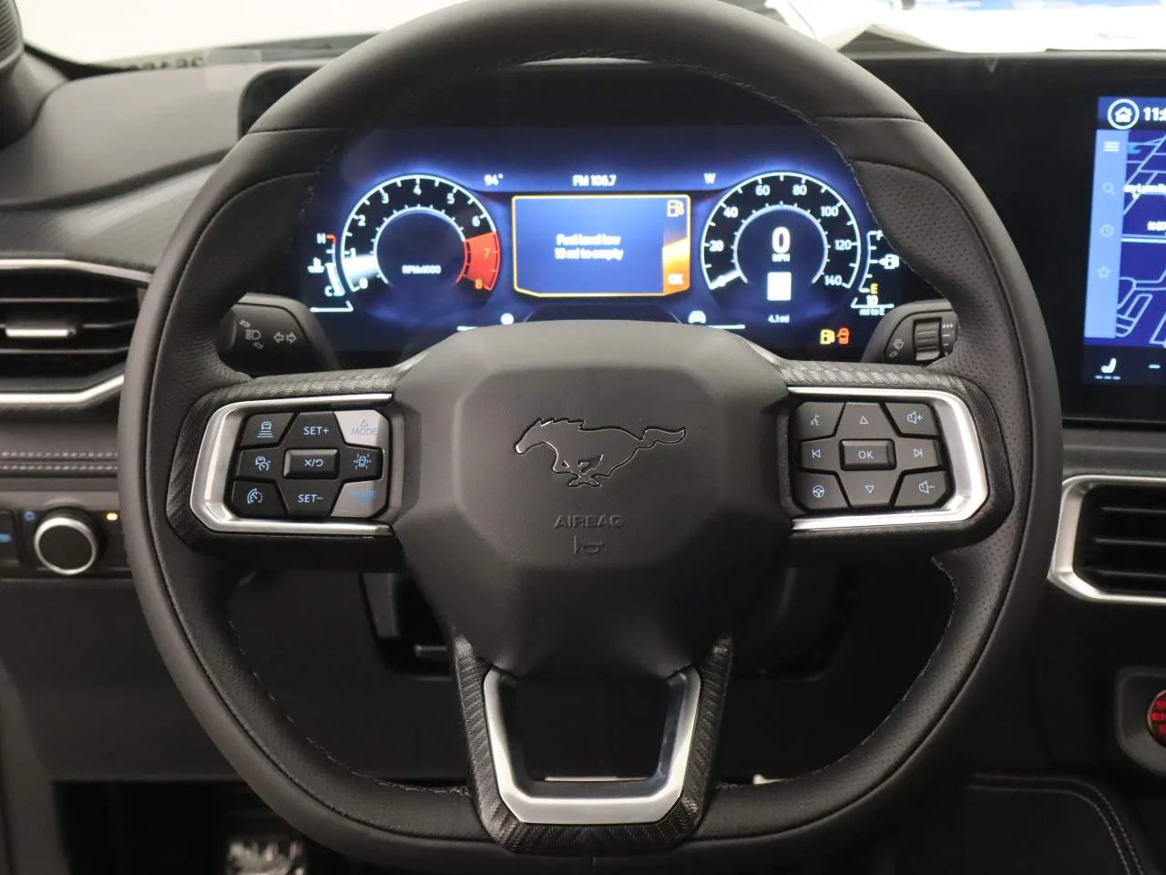 New 2026 Avalanche Gray Ford EcoBoost® Premium Fastback image 13