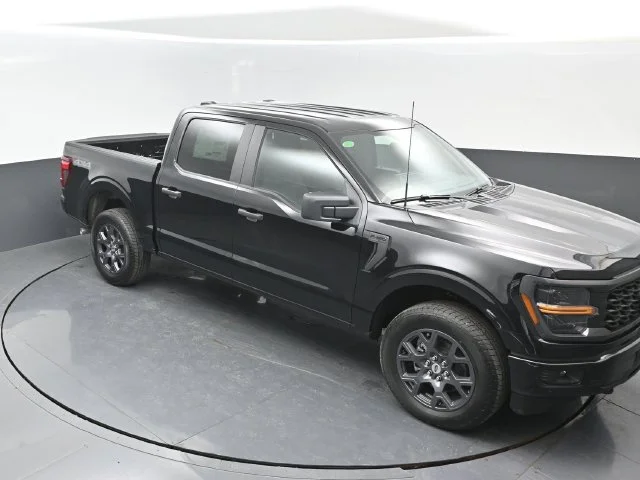 New 2026 Agate Black Metallic Ford STX® image 20