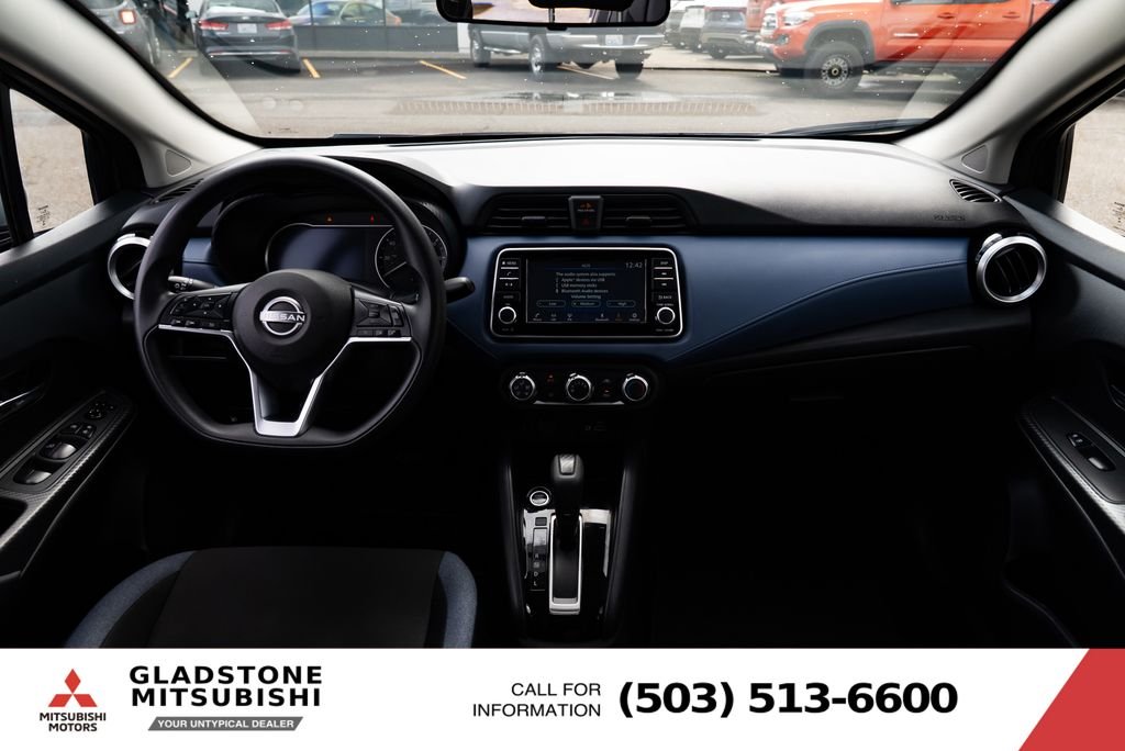 Used 2024 Gun Metallic Nissan 1.6 SV image 8
