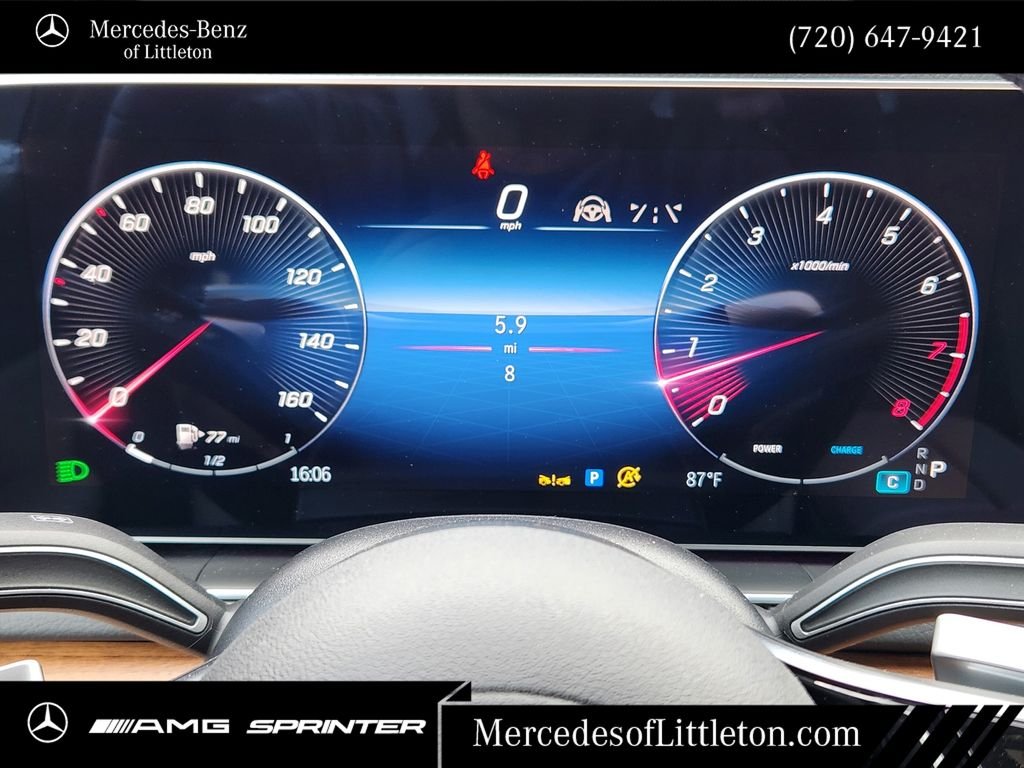 New 2026 Black Mercedes-Benz GLE 580 image 16
