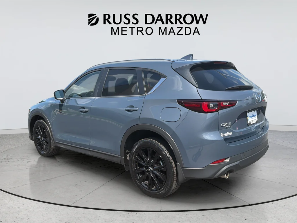 Used 2023 Gray Mazda 2.5 S Carbon Edition image 3