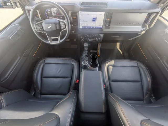 Certified Used 2024 Oxford White Ford Badlands image 15