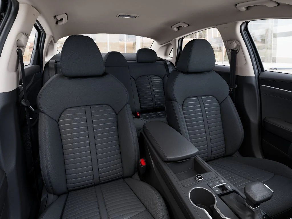 New 2026 Aurora Black Pearl Kia LXS image 15