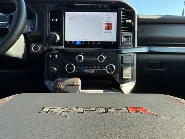 New 2026 Agate Black Metallic Ford Raptor® image 31