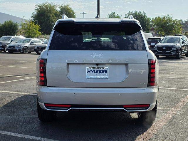 2026 Hyundai Palisade Calligraphy - Photo 6