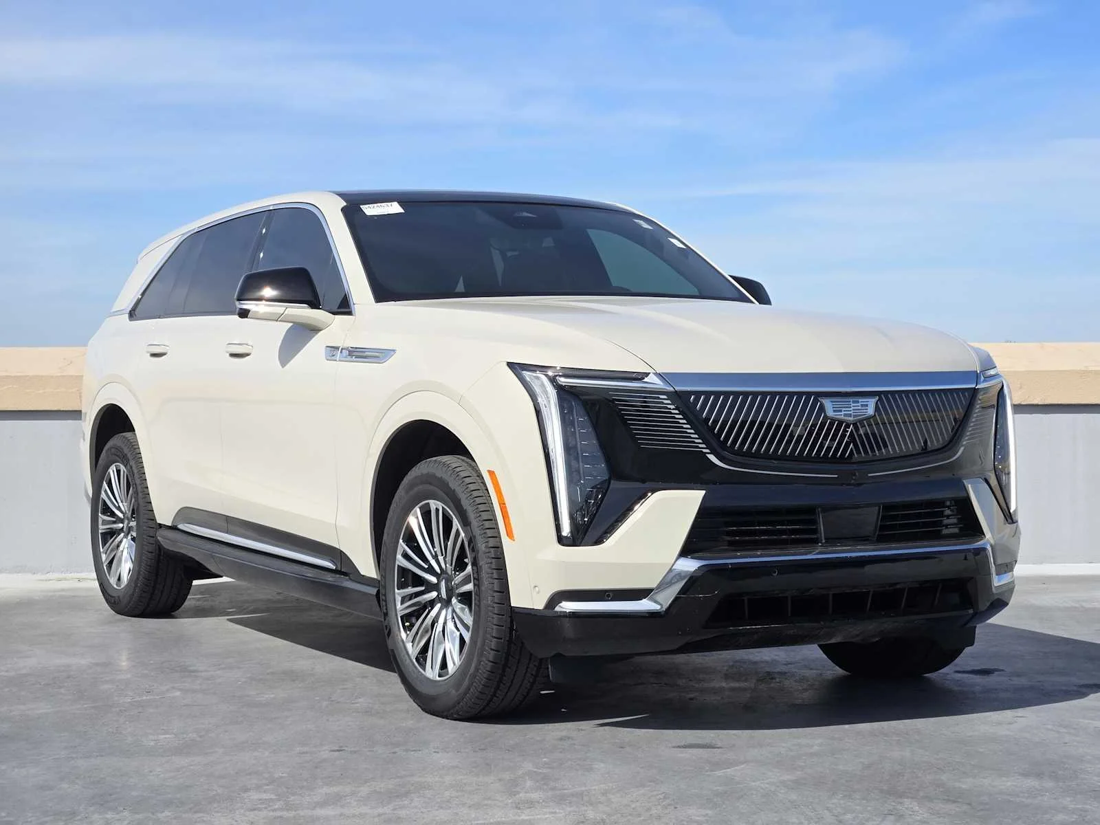 New 2026 Sandstone Cadillac Luxury image 2