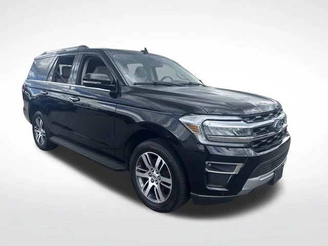 Used 2024 Black Ford Limited image 10