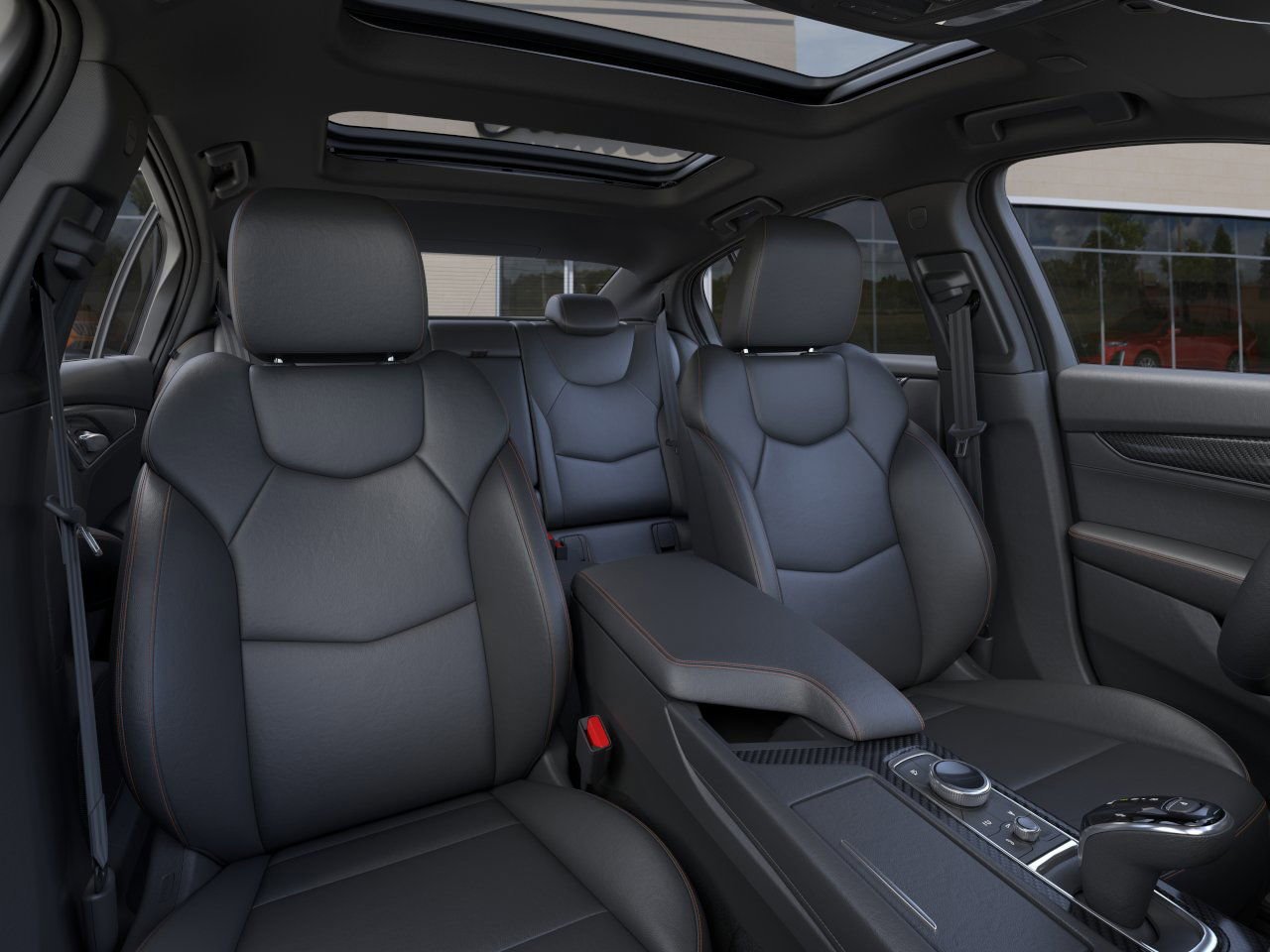 2025 Cadillac CT5 Sport - Photo 16