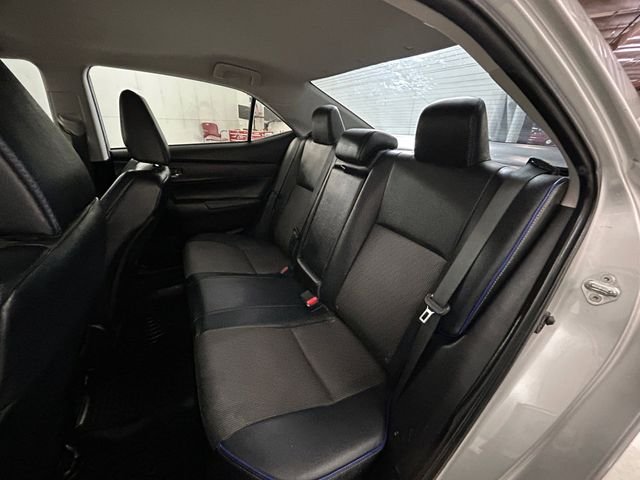 Used 2019 Silver Toyota SE image 19