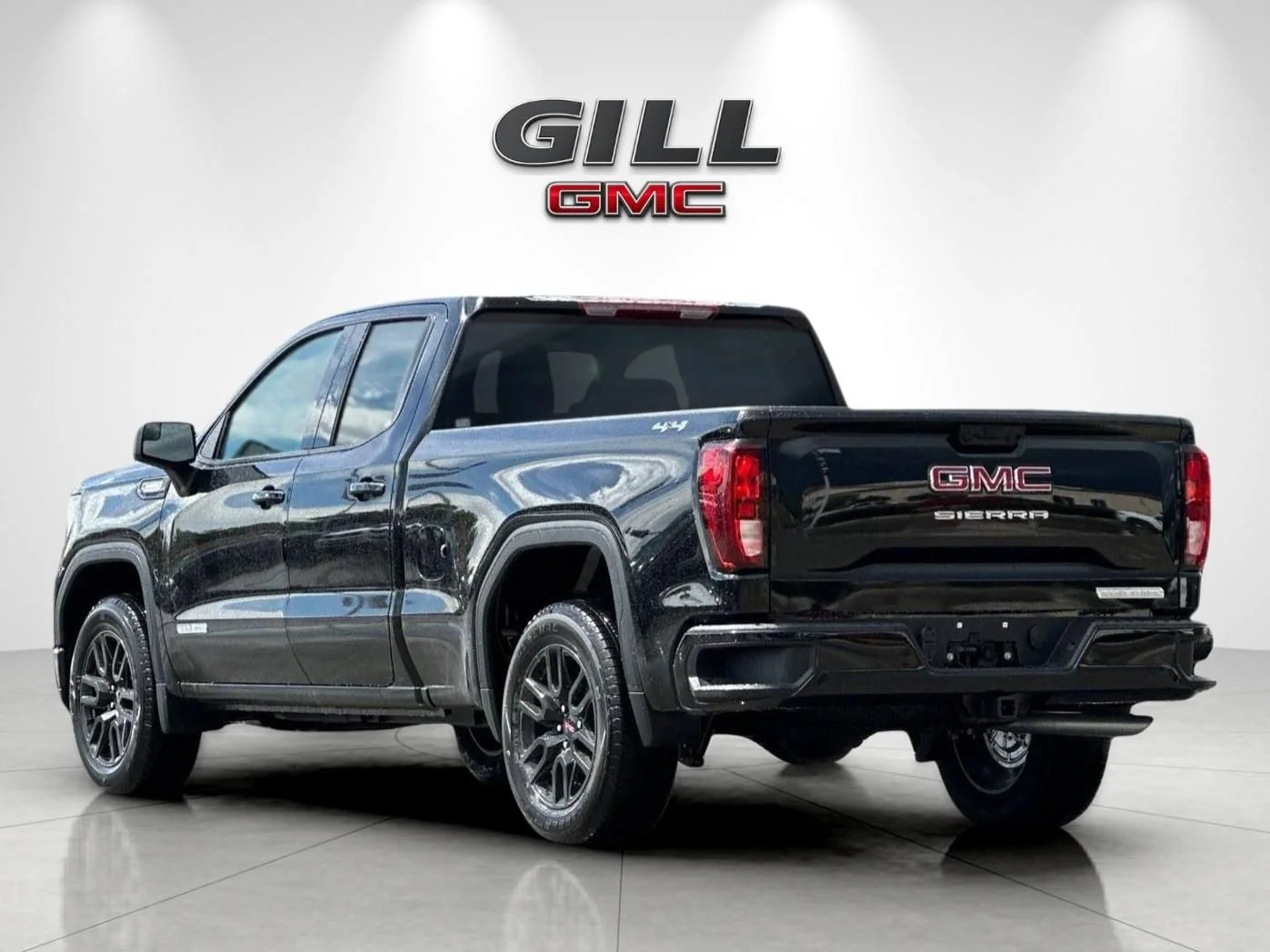 2026 GMC Sierra 1500 Elevation - Photo 4