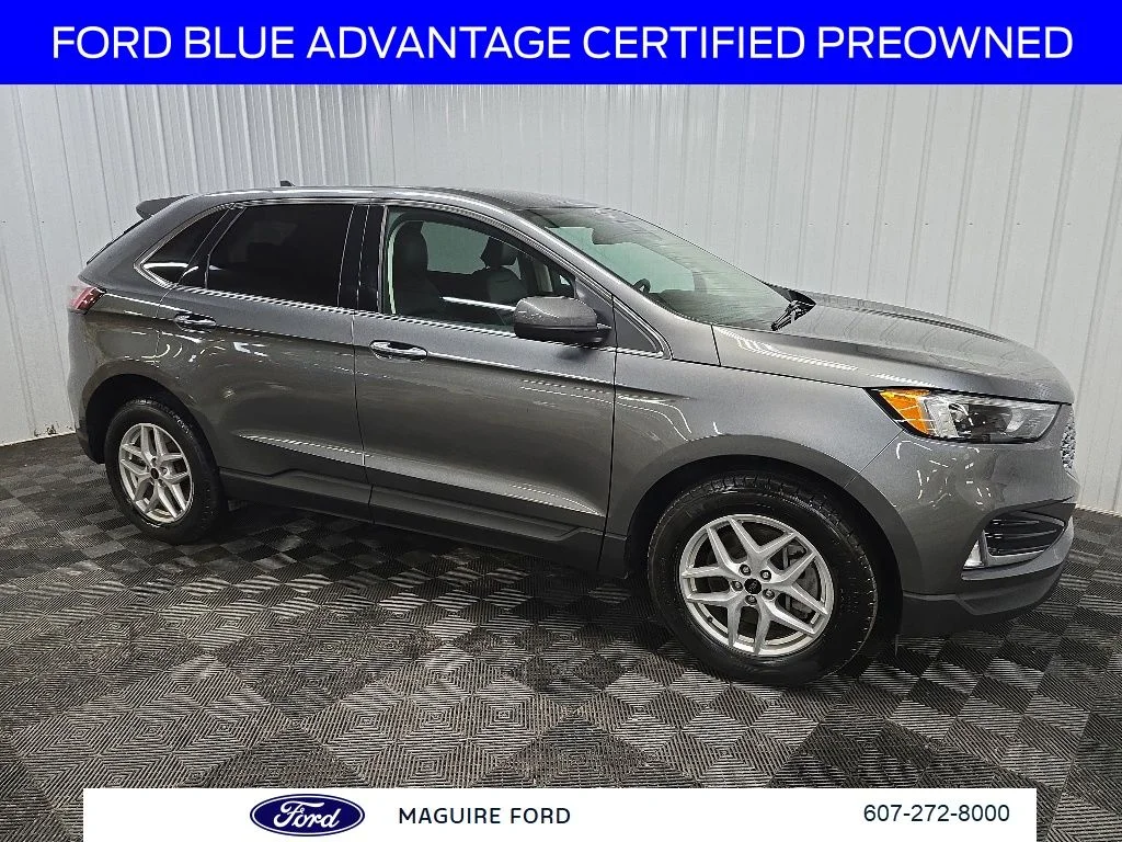 2024 Ford Edge SEL AWD's photo