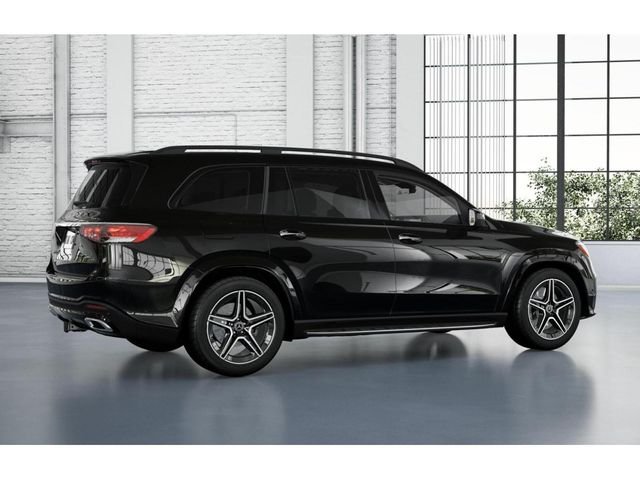 Certified Used 2026 Black Mercedes-Benz GLS 450 image 21