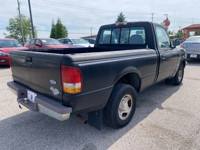 Used 1997 Black Ford  image 6