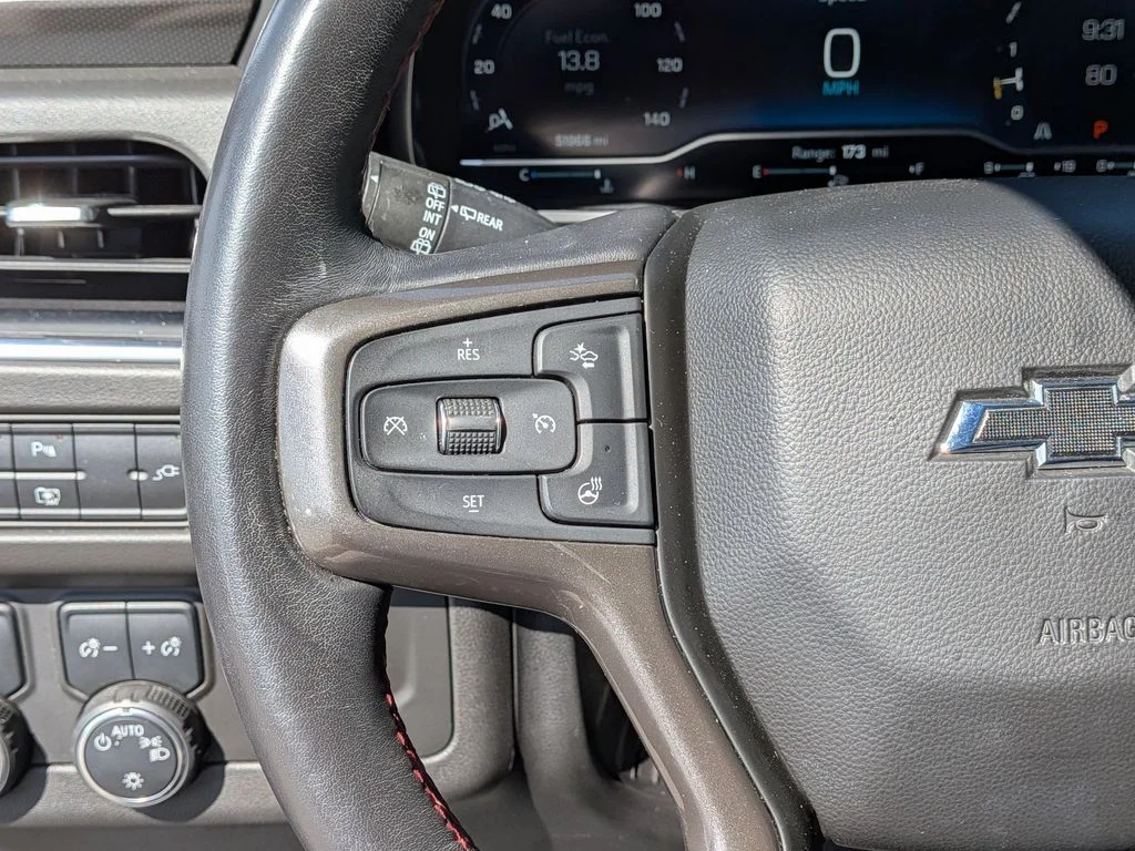 Used 2022 Gray Chevrolet RST image 14