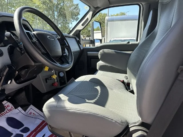 Used 2026 White Ford Base image 16