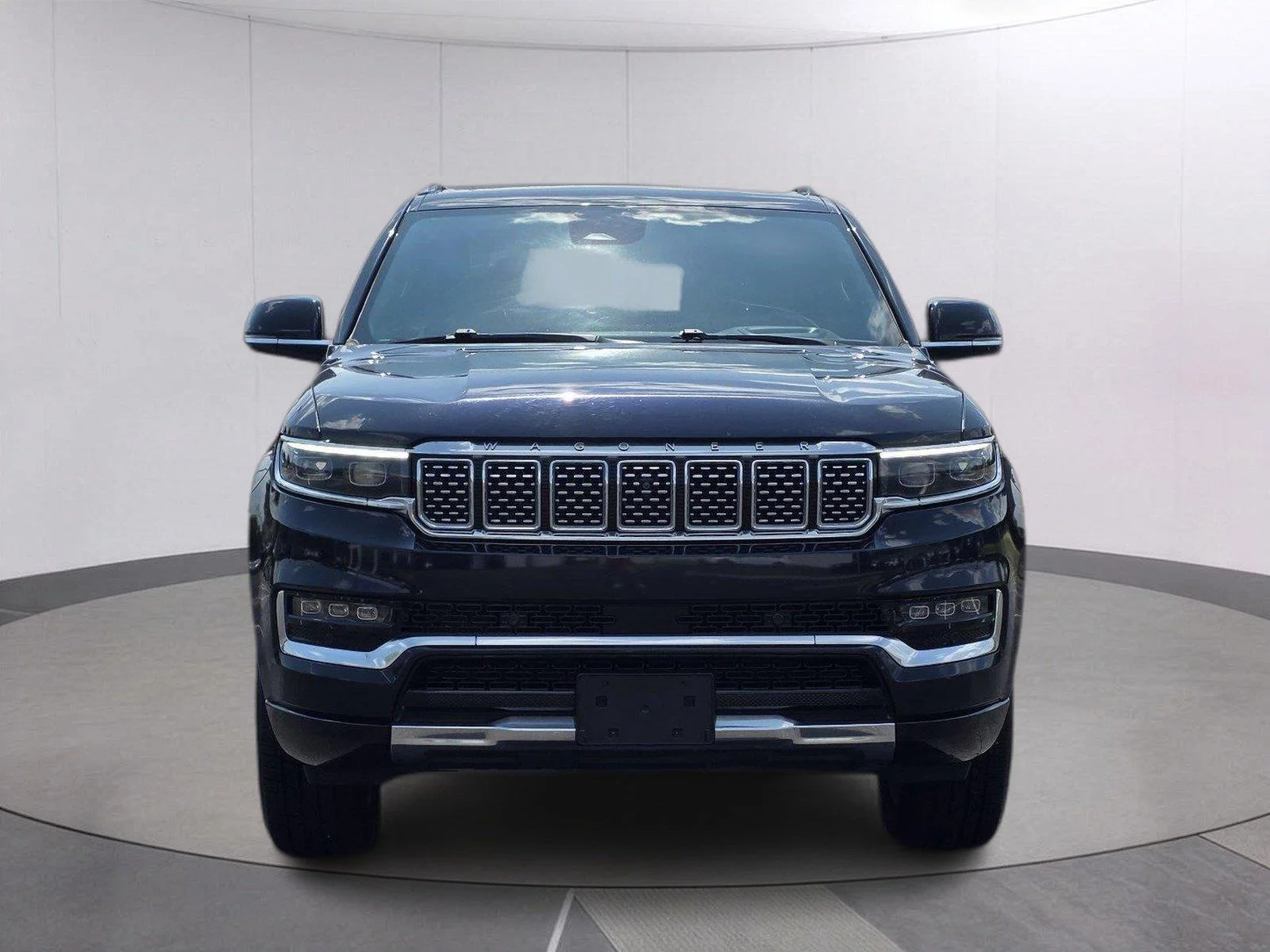 Used 2024 Midnight Sky Jeep 4x4 image 2