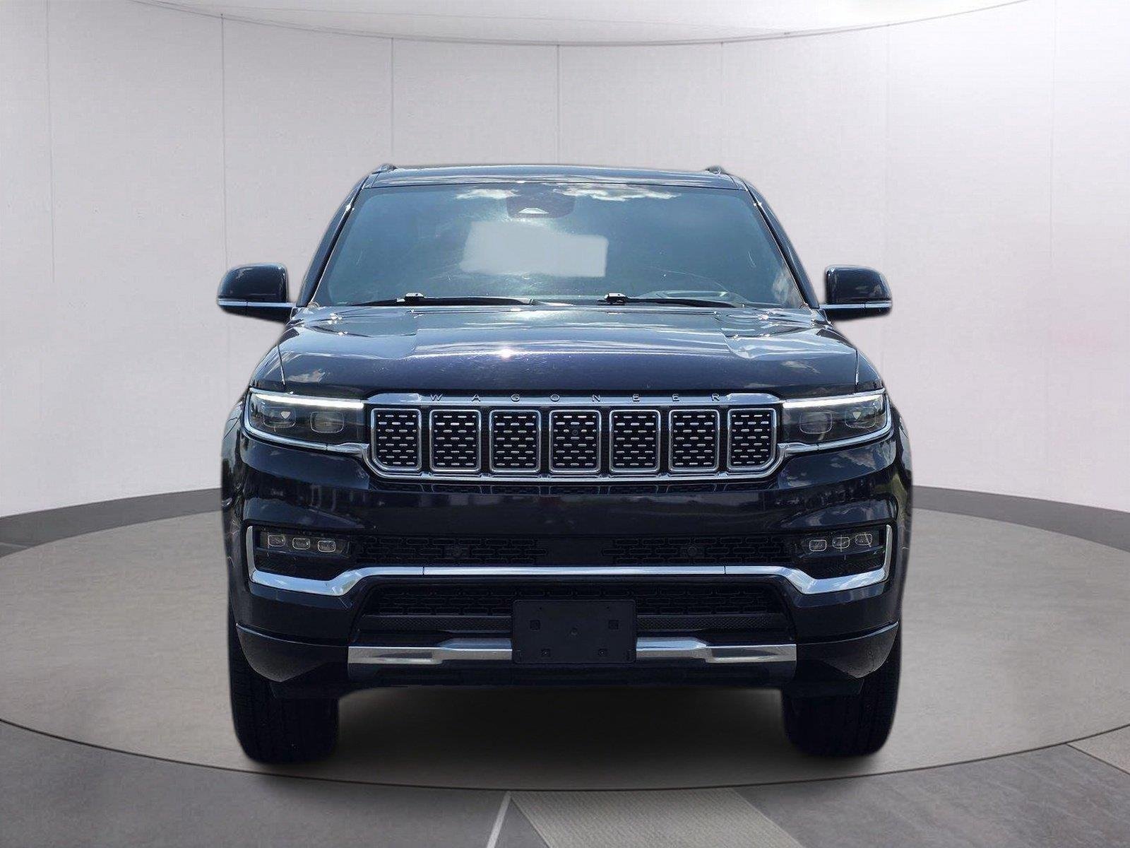 Used 2024 Midnight Sky Jeep 4x4 image 2