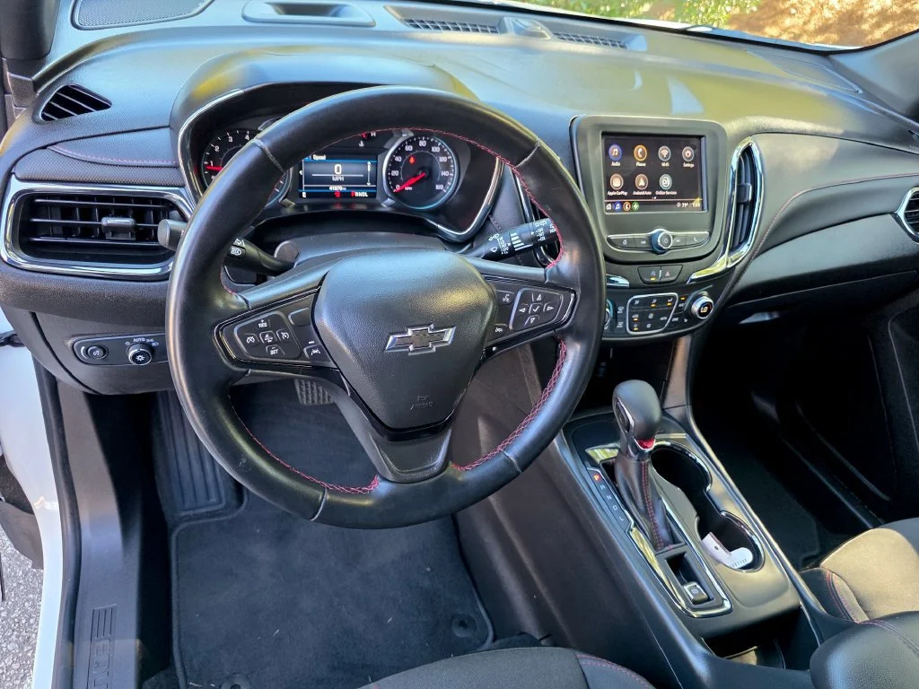 Used 2024 Summit White Chevrolet RS image 14