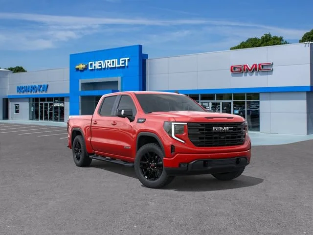 New 2026 Cardinal Red GMC Elevation image 1