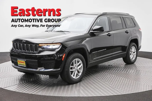 2022 Jeep Grand Cherokee L Laredo