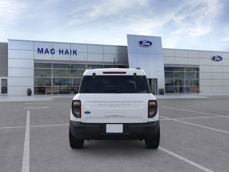 New 2026 Oxford White Ford Big Bend® image 5