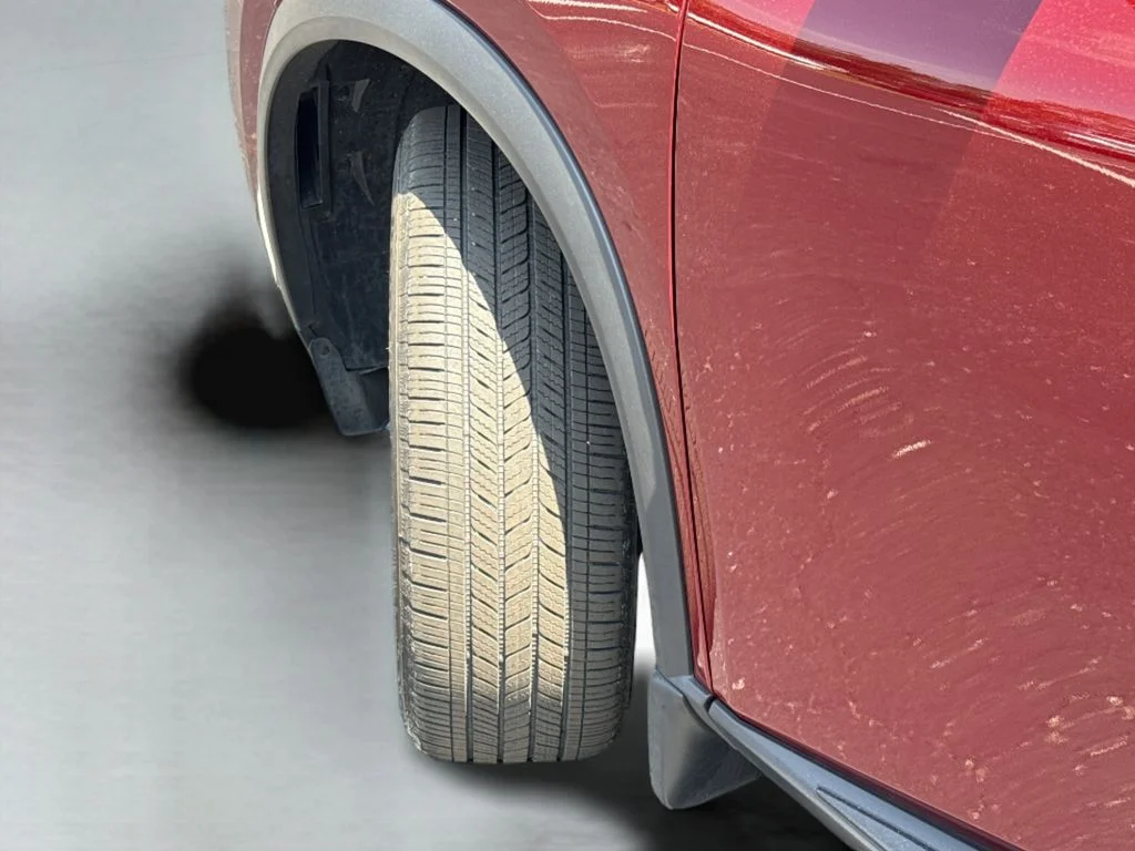 Used 2025 Red Nissan SL image 50